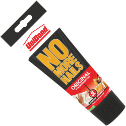 UniBond 1967992 No More Nails Original Tube 234g