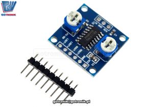 Moduł wzmacniacza mocy audio PAM8406