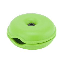 Organizer kabli żółw zielony