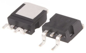 IGBT Ic 60 A Uce 650 V 1 H2PAK-2 260 W