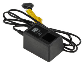 Akcesorium do lutowania Ładowarka z wtykiem europejskim dwubolcowym do stacji lutowniczych do 30 W Cordless Solder Iron