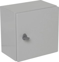 Boxexpert BXPIMB303020-T01 Obudowa ścienna Treva grau 300300200, IP66, 300 mm x 300 mm x 200 mm , 1 szt.