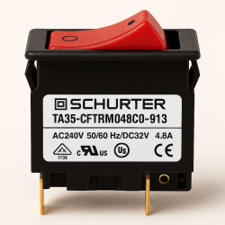 WYŁĄCZNIK CBE TA35-CFTRM048C0-913