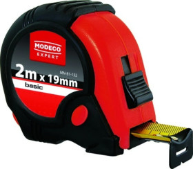 Miara zwijana 5 m x 25 mm Friendly Grip Modeco Expert MN-81-135 /1 szt./