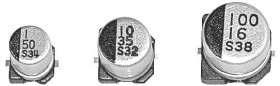 Jamicon VCS107M016S0ANE01L Kondensator elektrolityczny 1 szt.
