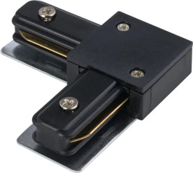 Łącznik kątowy PROFILE L-CONNECTOR BLACK 9455 Nowodvorski
