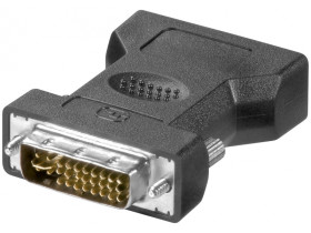 Adapter analogowy DVI-I/VGA