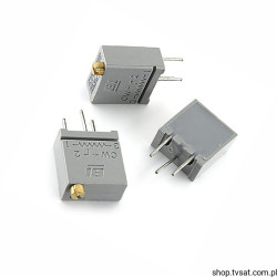 64W100K-K 64W100K Potentiometer 100kOhm Vertic THT SPECTROL