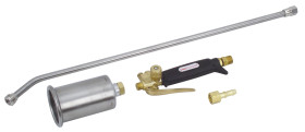 Palnik gazowy typ: Palnik do użytku z: Wyposażenie do spawania gazowego GCE