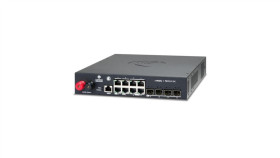 Switch 8X Rj45 1000Mb/S Poe+, 4X Sfp+, Dc Cambium Cnmatrix Tx1012-P-Dc