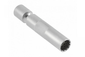 Nasadka do świec 3/8, 14 mm, CrV