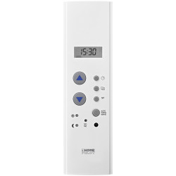HOMEPILOT 10501003 Wireless Timer 1piece Easy Programmable Control