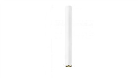 Spot Tuba Sufitowa Loya Kolor Biały Mat/Francuskie Złoto Metal, Gu10 Ip20...