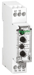 Timer Relay Szyna DIN SPDT Schneider Electric IRTL