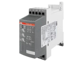 PSR9-600-11 Moduł: softstart Uzas: 208÷600VAC na szynę DIN 24VDC 4kW 9A