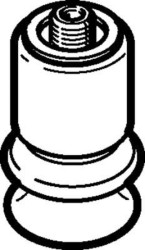 Przyssawka montażowa śr: 30mm Festo 26.2N PUR