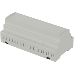 BOPLA 65610175.S1 CombiNorm DIN rail Casing 178x90x65mm grey-white