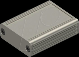 10023343 FISCHER AKG housing kit, 41 x 16 mm