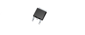 Tranzystor MOSFET z diodą N-kanałowy 24 A D2PAK (TO-263) 650 V SMD 125 miliomów