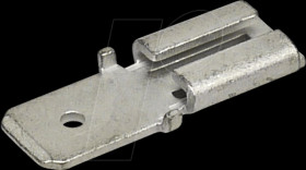 FASTON adapter, 4.8 &lt;&gt; 6.3