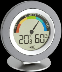 30.5019 "Cosy" digital thermo-hygrometer