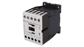 Stycznik: 3-Biegunowy, No X3, 230Vac, 7A Dilm7-10(230V50hz,240V60hz)