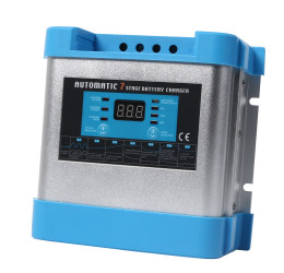 Ładowarka akumulatorów napięcie 24V Litowo-jonowe RS PRO prąd 10A