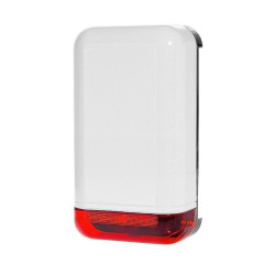 Sygnalizator bezprzewodowy WSS alarmowy Elmes