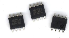 AP4501GM SMD SO-8 UKŁAD SCALONY