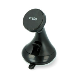 Magnetyczny uchwyt samochodowy do telefonu - SBS Wide Line 48535
