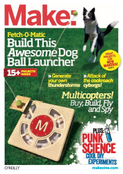 Punk Science - Make: Magazine Volume 31