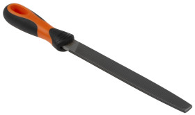Pilnik Płaski Pilnik ślusarski dł: 200mm Bahco typ: Drugie cięcie