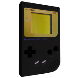 Game Boy (black/golden)