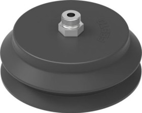 Przyssawka montażowa śr: 125mm Festo 606N NBR