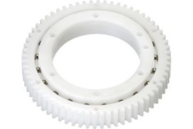 Łożysko kulkowe wew: 60mm zew: 100mm Łożysko kulkowe wzdłużne 17.5mm Igus