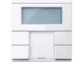 Przycisk wielofunkcyjny podwójny plus z regulatorem temperatury B.A, P Sys M MTN6212-0325 SCHNEIDER ELECTRIC