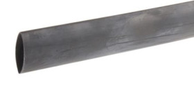 Osłona termokurczliwa czarna 2:1, średnica 19.1mm, dł. 1.2m, RS PRO