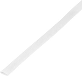 TRU COMPONENTS 1568190 CBBOX3037-WT Wąż zbrojony biały PET 30 do 37 mm 5 m