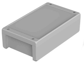 Obudowa ogólnego użytku Aluminium szerokość zew. 173 mm długość zew. 299 mm wys. zew. 90 mm Bopla IP66, IP68, IP69