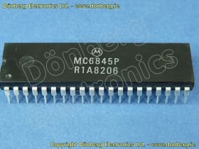 MC6845P