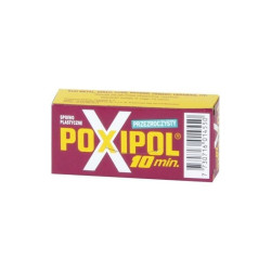 Klej POXIPOL 14ml PRZEZROCZYSTY
