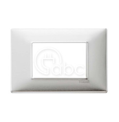 Ramka ozdobna Plana, 3M, Brushed Aluminium, 14653.81