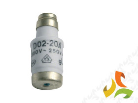 Bezpiecznik D0 D02/E18 50A 400V gL/gG zwłoczny HAGER