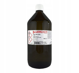 99.5% ACETONE - Pure - C3H6O - 1000 ml