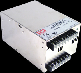PSP-600-27 Switching power supply, closed, 600 W, 27 V, 22.2 A