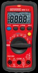 044071 Digital handheld multimeter, MM 5-2
