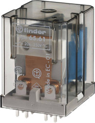 Finder 65.61.9.012.4300 Przekaźnik SMT 12 V/DC 30 A 1 NO 1 szt.