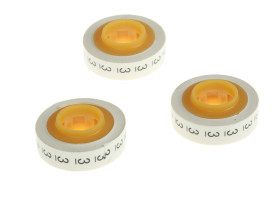 Oznaczniki kabli Przylepny 3M ilość 3