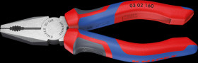 03 02 160 Combination pliers, 160 mm