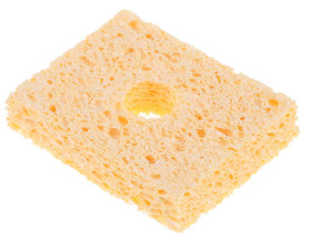 Akcesorium do lutowania Gąbka do czyszczenia lutownicy do Uchwyt do lutownicy Weller